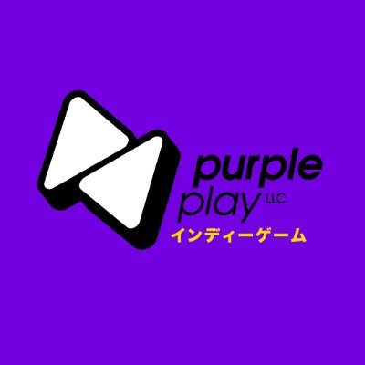 Purple Play logo
