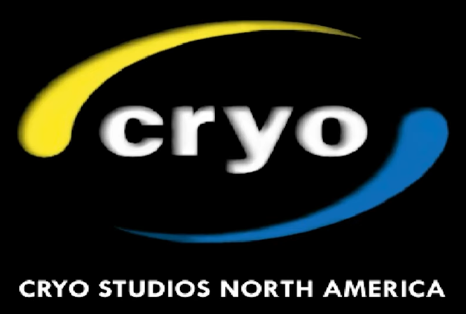 Cryo Studios North America logo