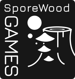 SporeWood Games 标志
