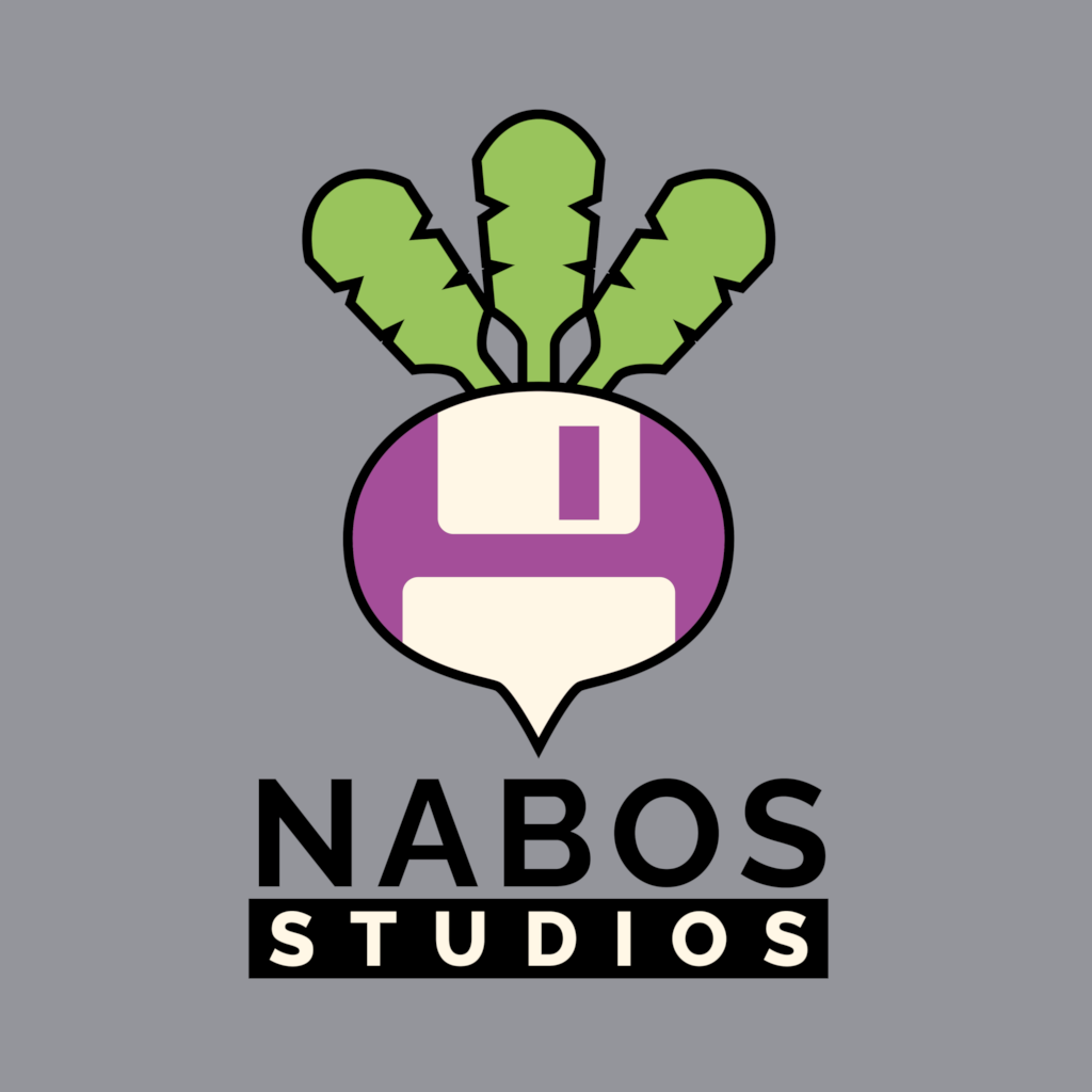Nabos Studios 标志