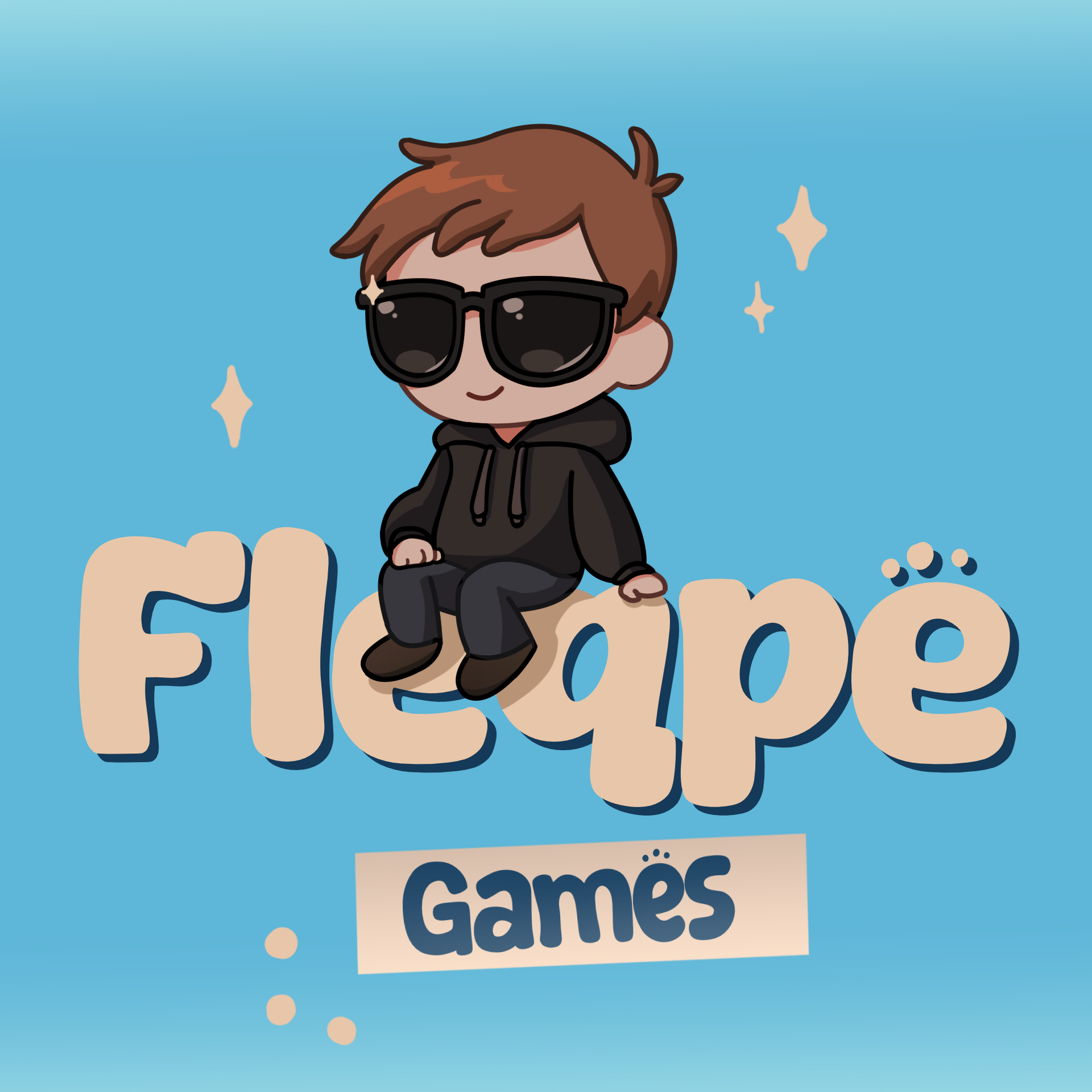 Fleqpe Games 标志