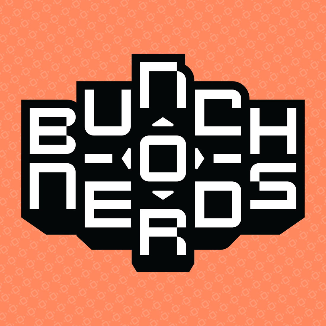 Bunch'o'Nerds logo