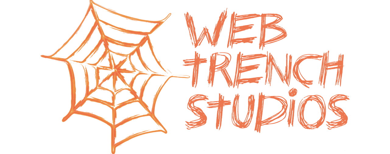Web Trench Studios 标志