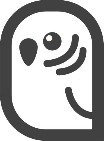 Cyber Budgie Studio 标志