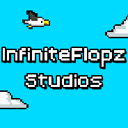 InfiniteFlopz Studios 标志