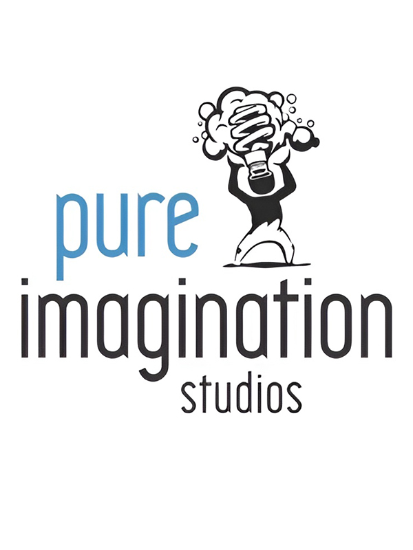 Pure Imagination Studios 标志