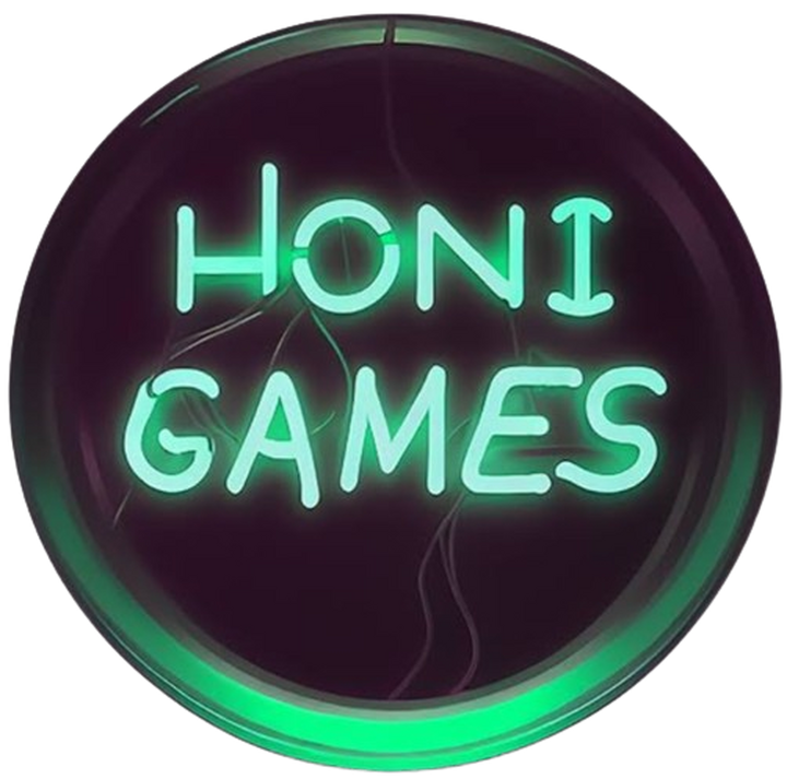 Honi Games logo