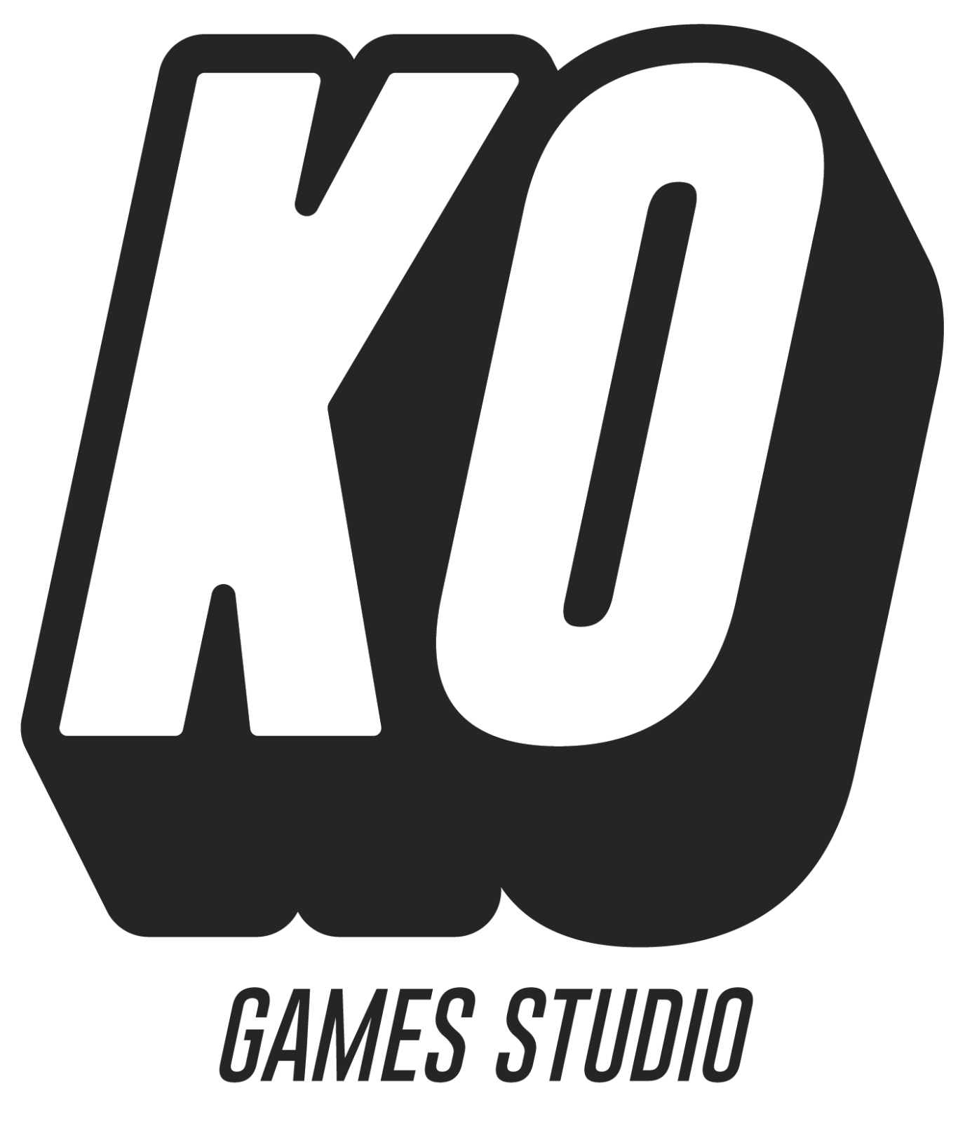 KO Studio Games 标志