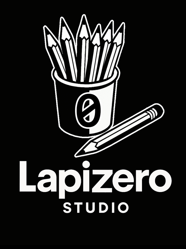 Lapizero Studio 标志
