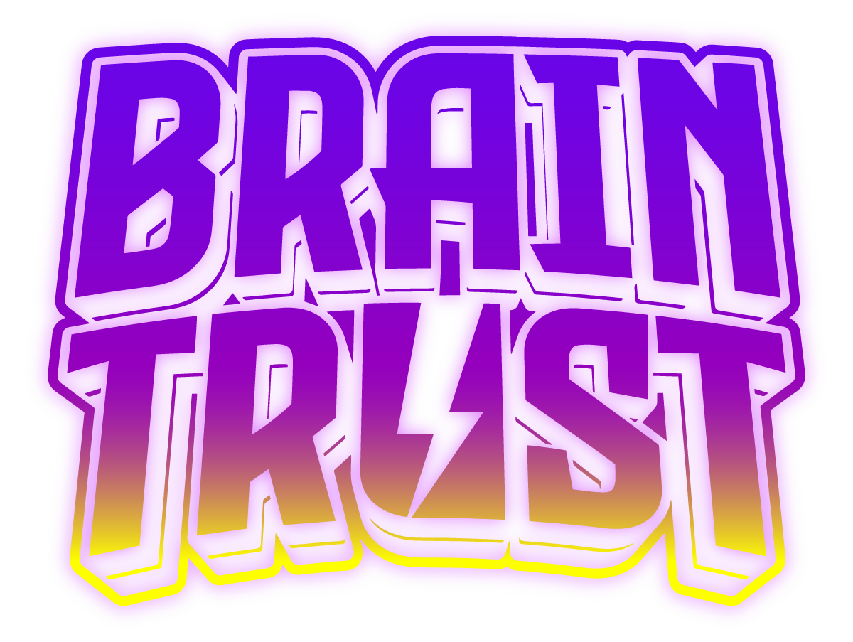 The Brain Trust 标志