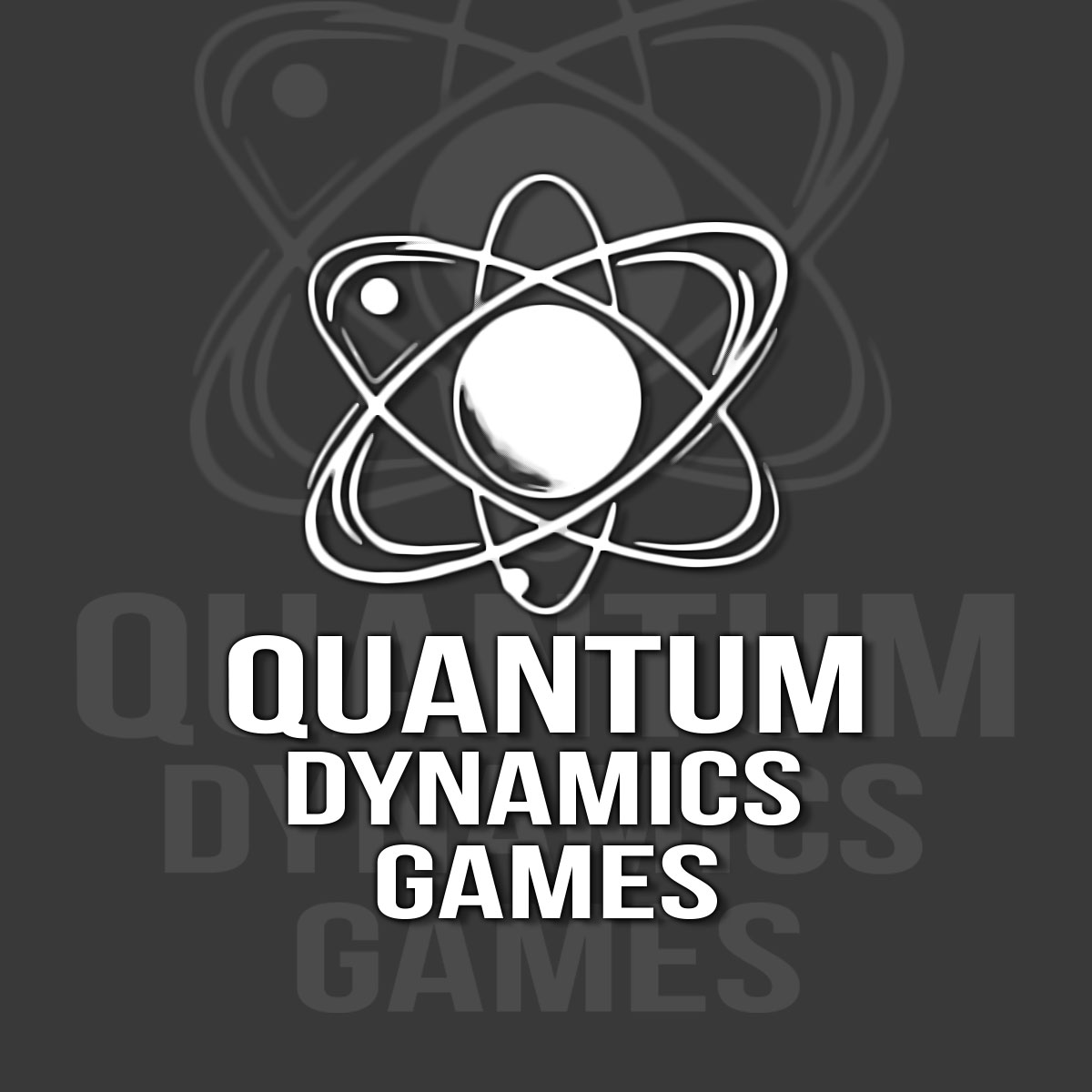 Quantum Dynamics Games 标志