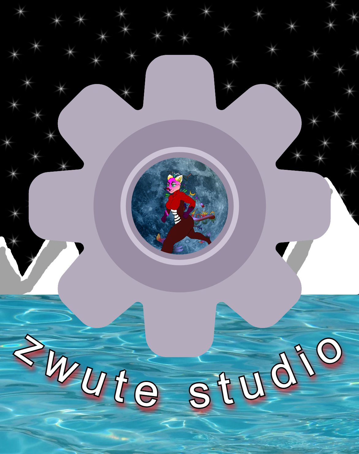 zwute studio 标志