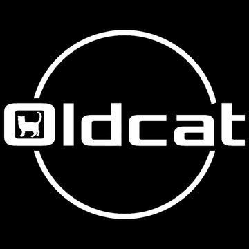 Oldcat 标志