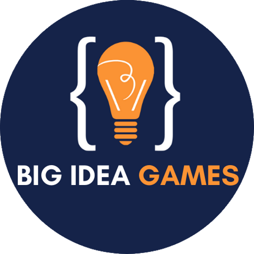 Big Idea Games 标志