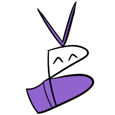 VioletBooks 标志