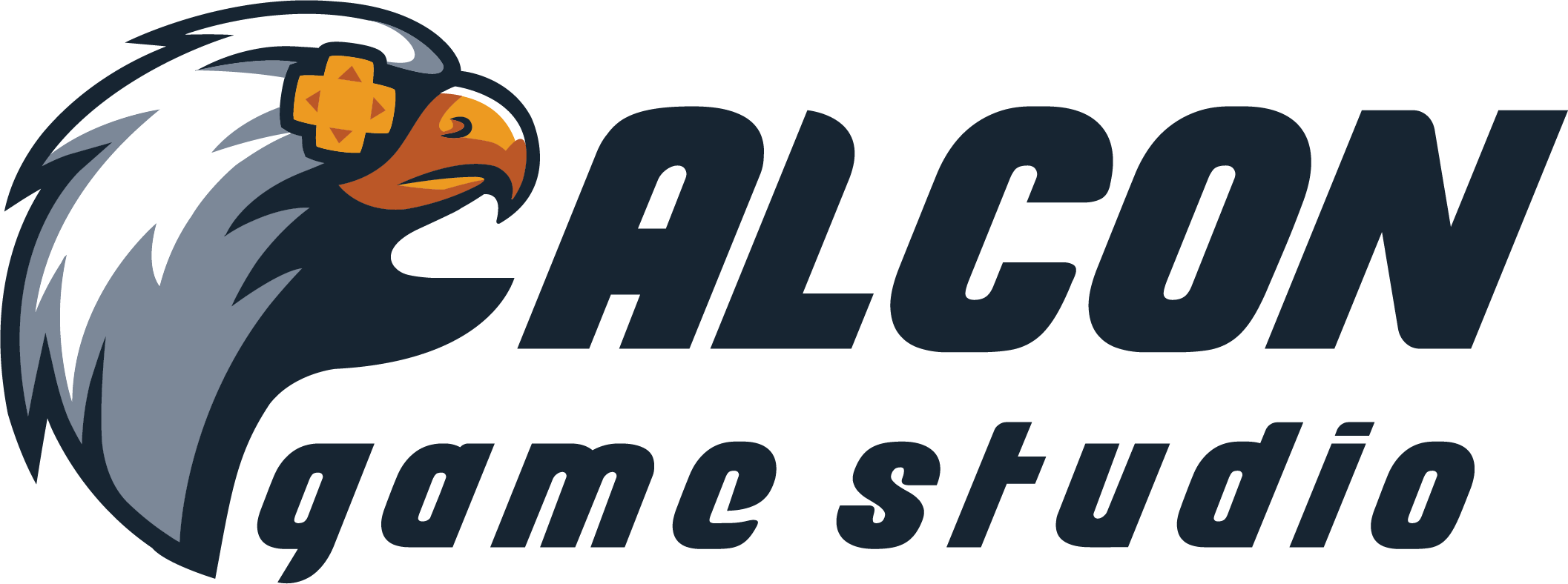 FALCON GAMES logo