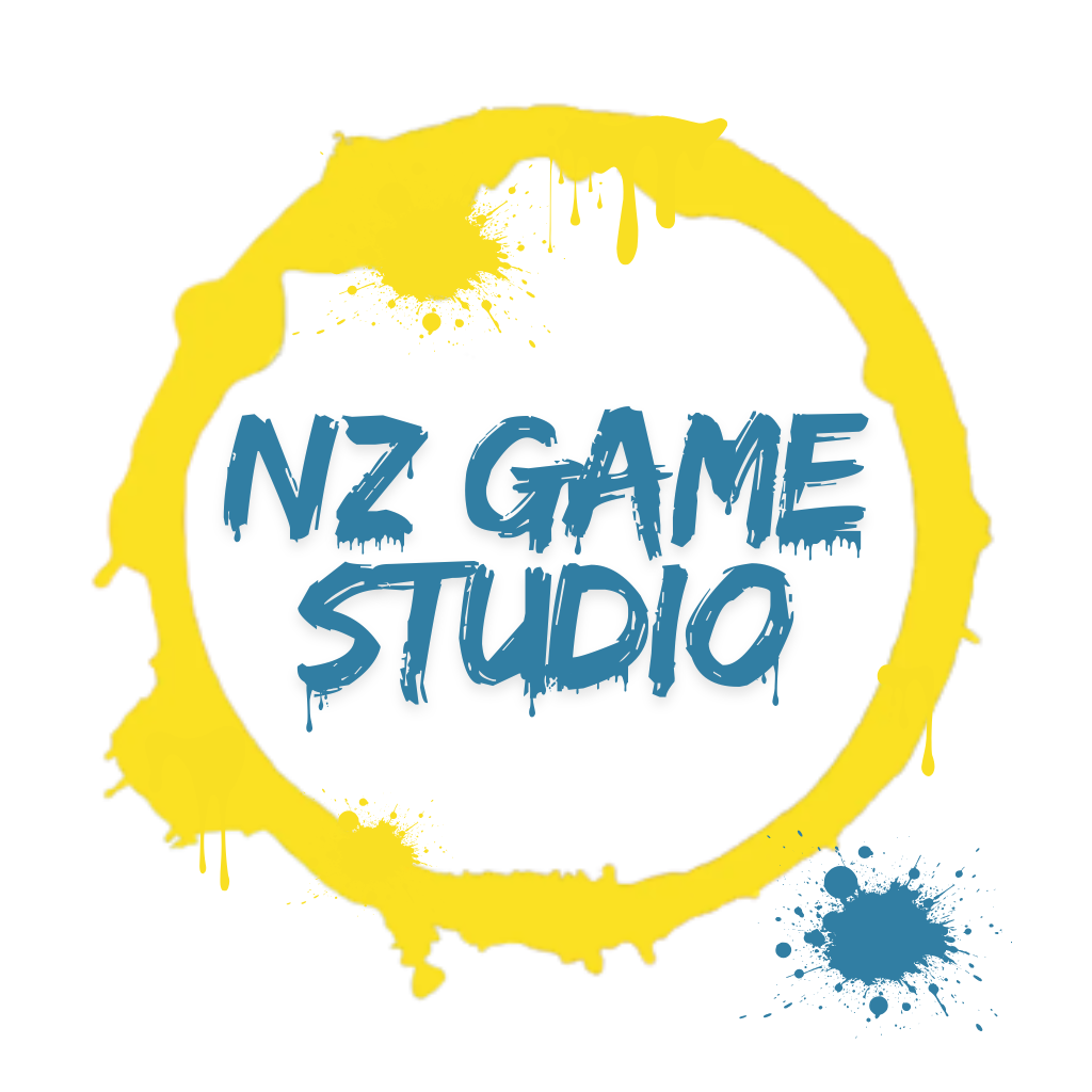 NZ Game Studio 标志