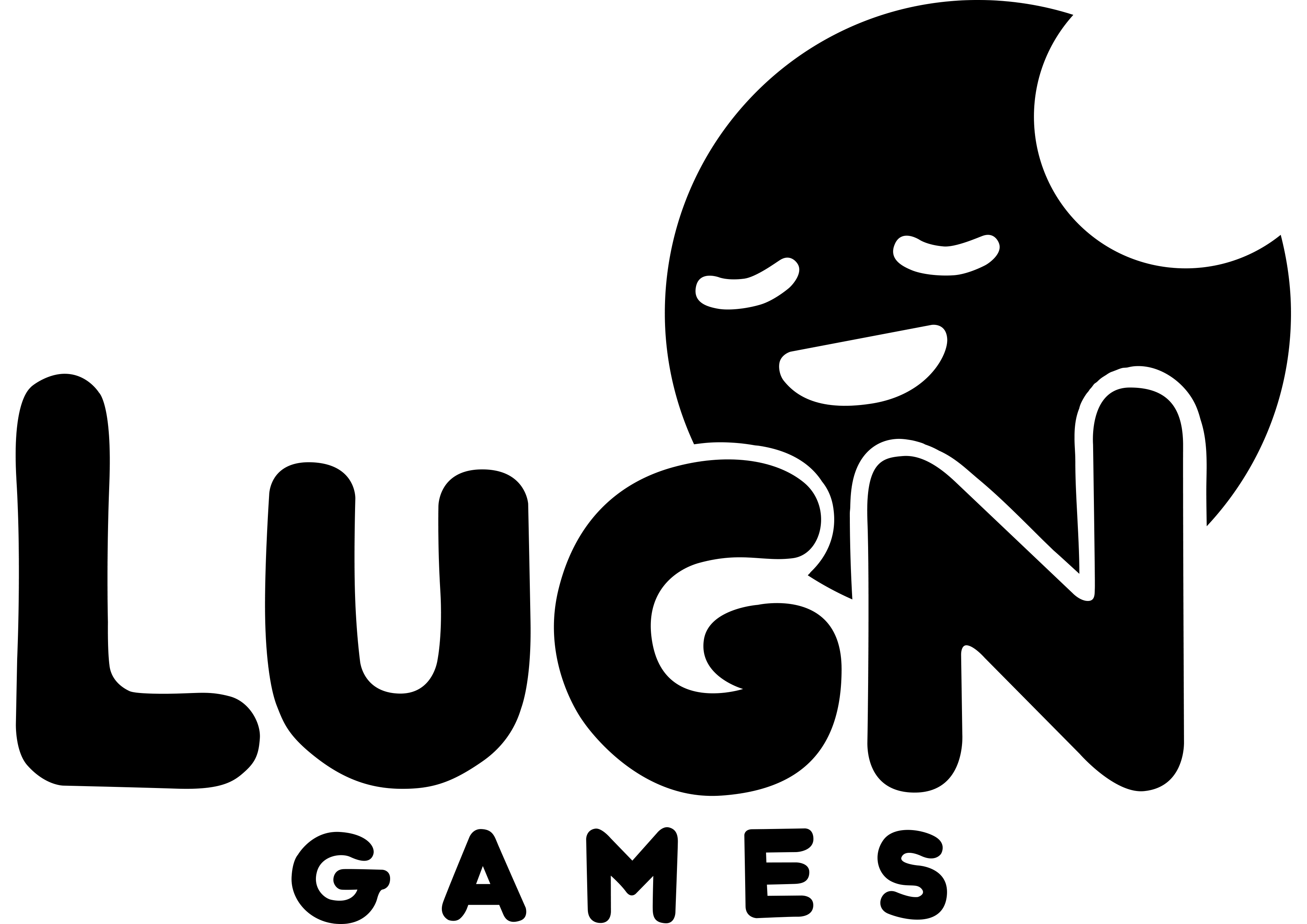 Lugn Games 标志