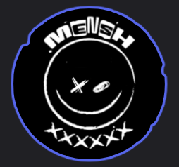 Mensh 标志