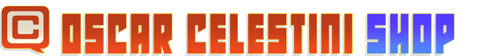 Oscar Celestini SHOP logo