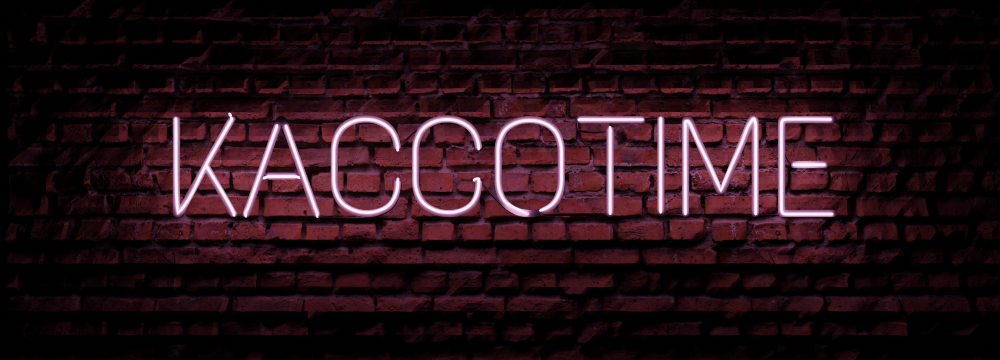 KaccoTime 标志