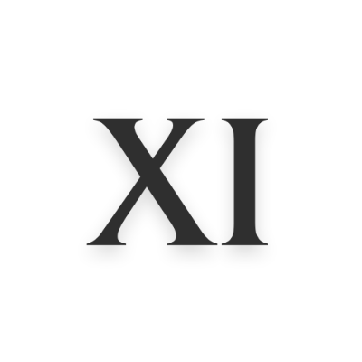 X Interactive logo