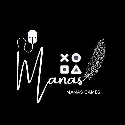 Manas Games 标志