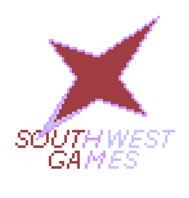 SouthWest Games logo