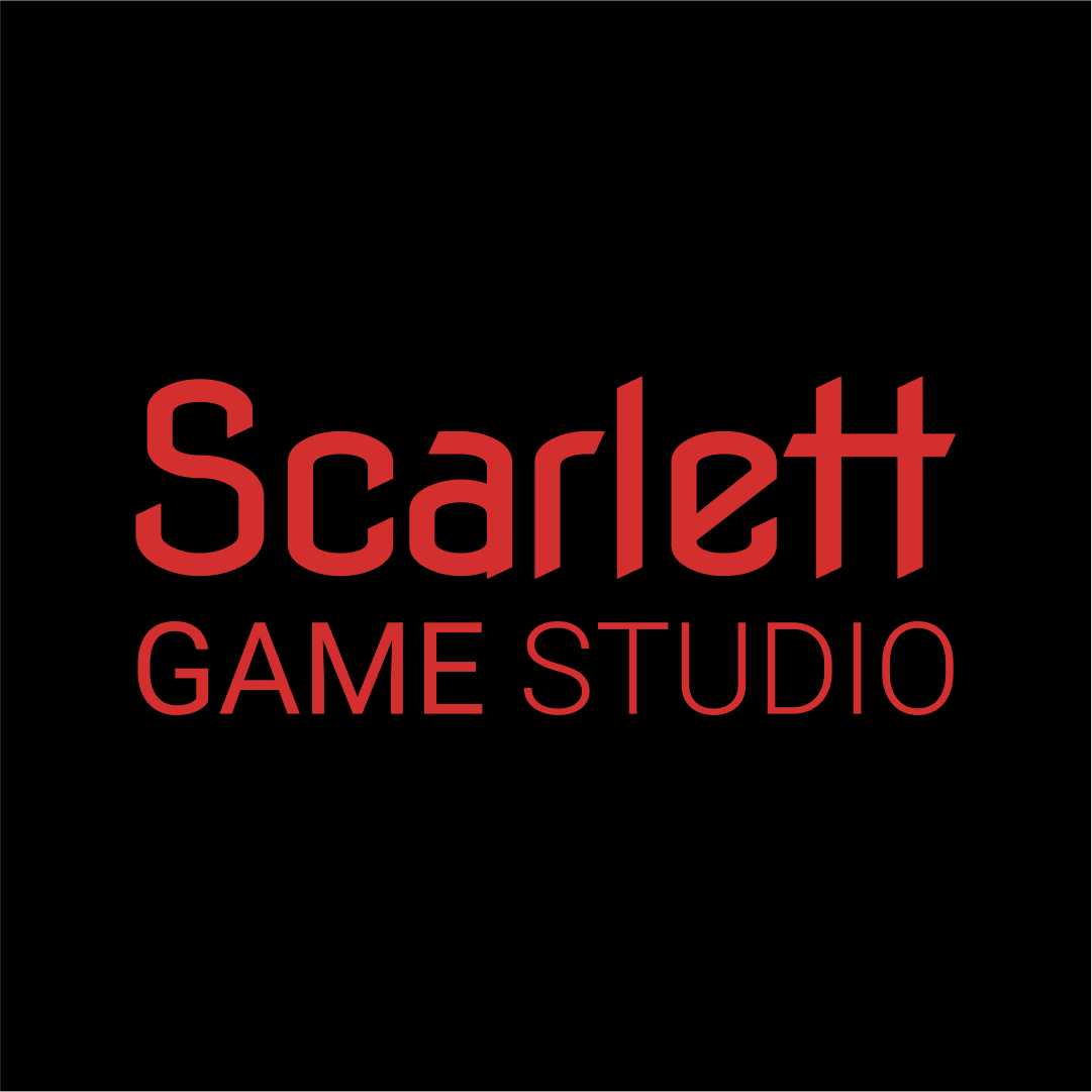 Scarlett GameStudio logo
