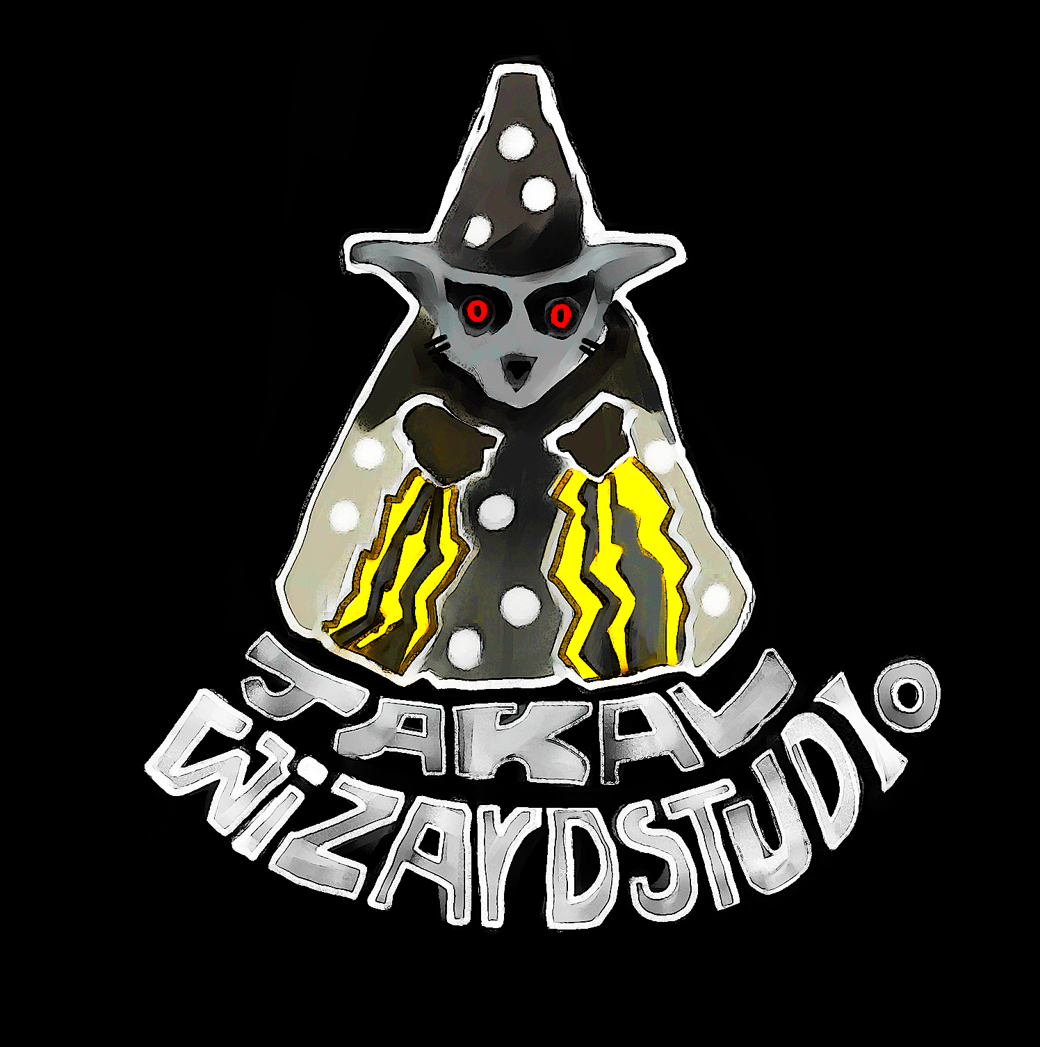 Jakalwizardstudio 标志