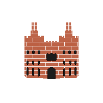 Priory Games logo