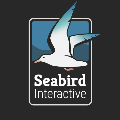 Seabird Interactive 标志