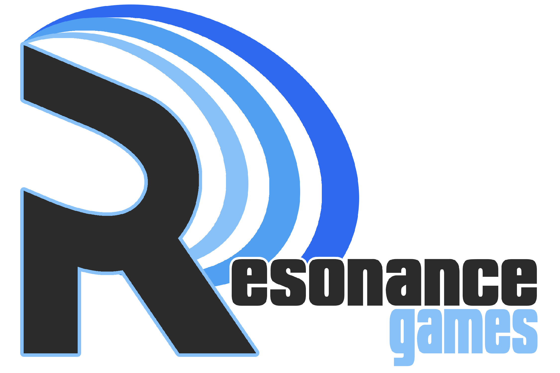Resonance Games 标志