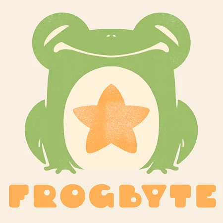 Frogbyte Studio 标志