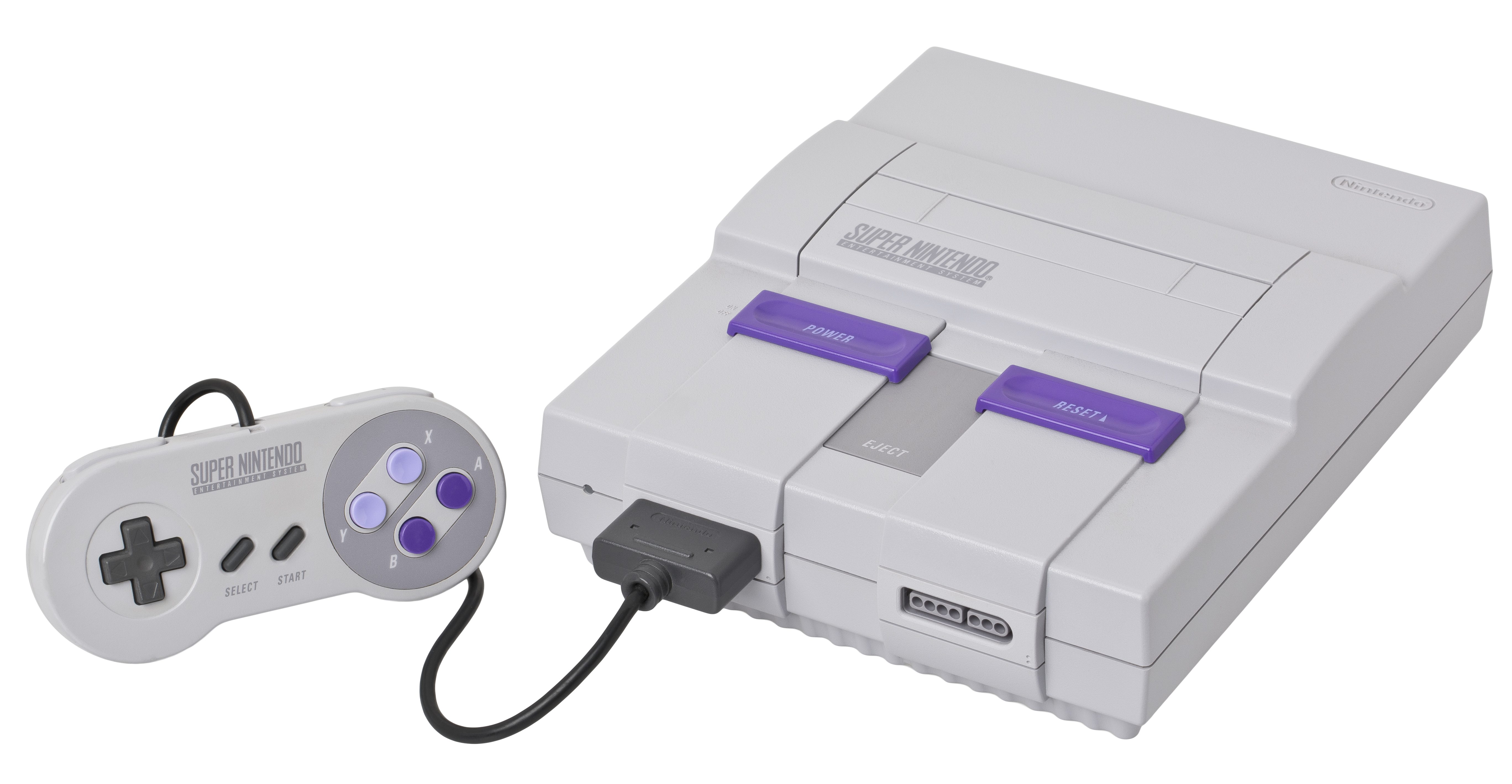 Nintendo Shvc-101 Super Famicom Jr Retro Game Console for