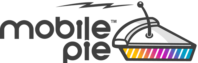 Mobile Pie logo