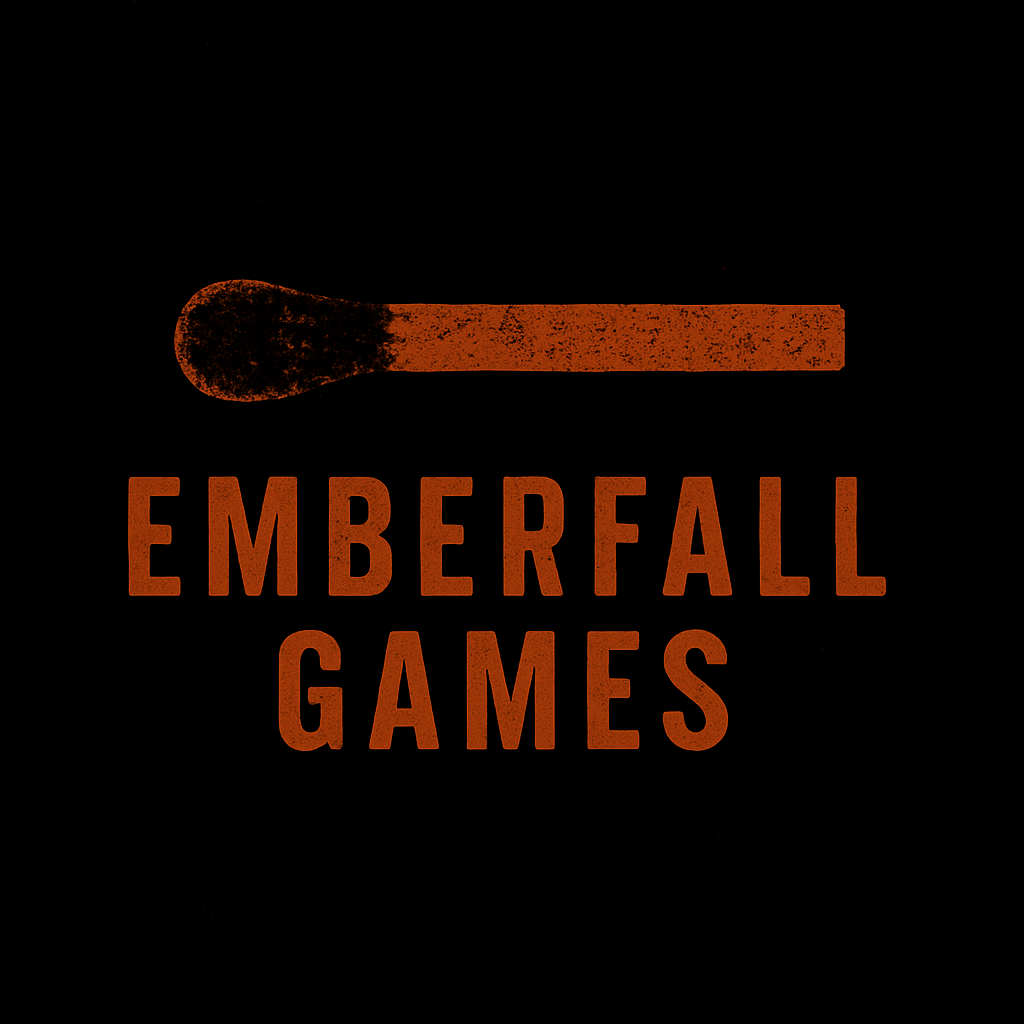 Emberfall Games logo
