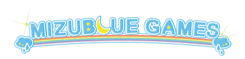 MIZUBLUE GAMES 标志