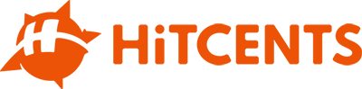 Hitcents logo