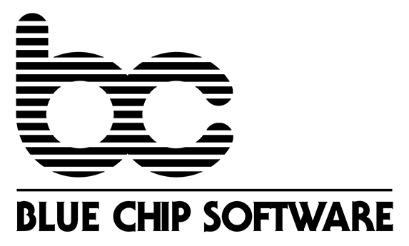 Blue Chip Software 标志