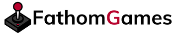 Fathom Games 标志