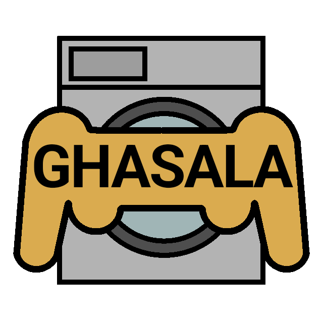 Ghasala games logo