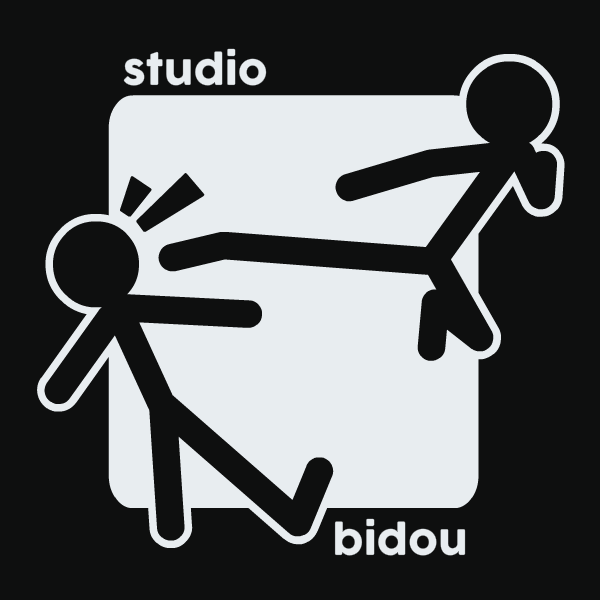 Studio Bidou 标志
