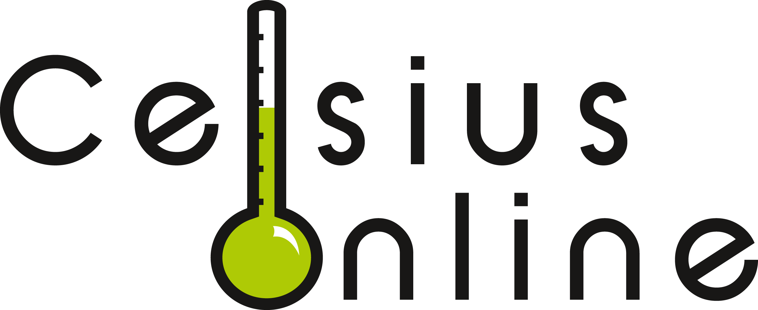 Celsius Online 标志