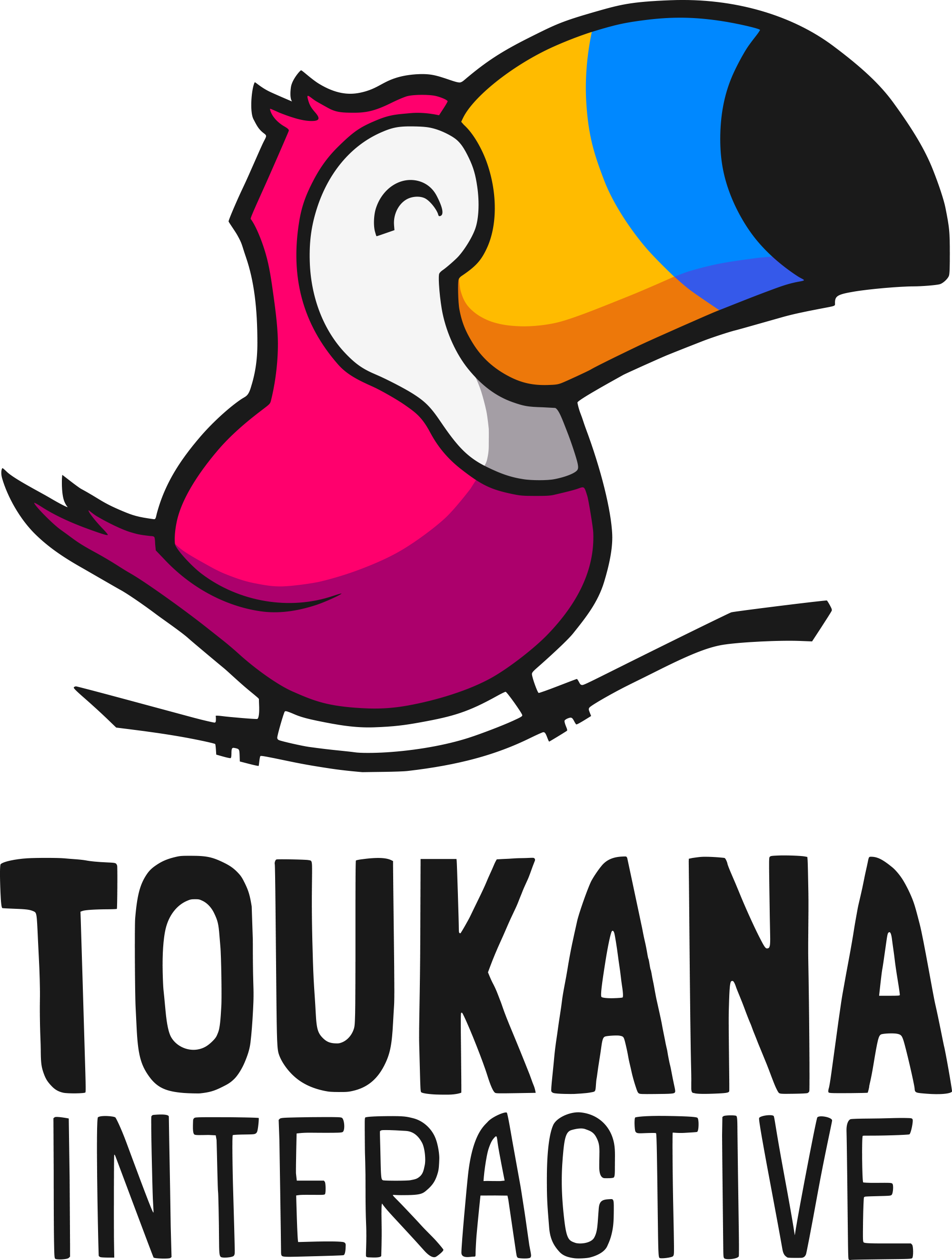 Toukana Interactive logo
