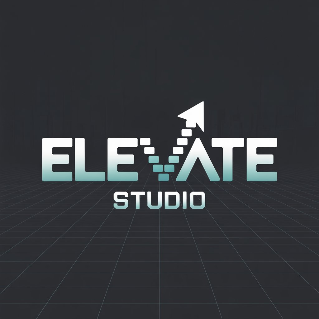 Elevate Studio 标志