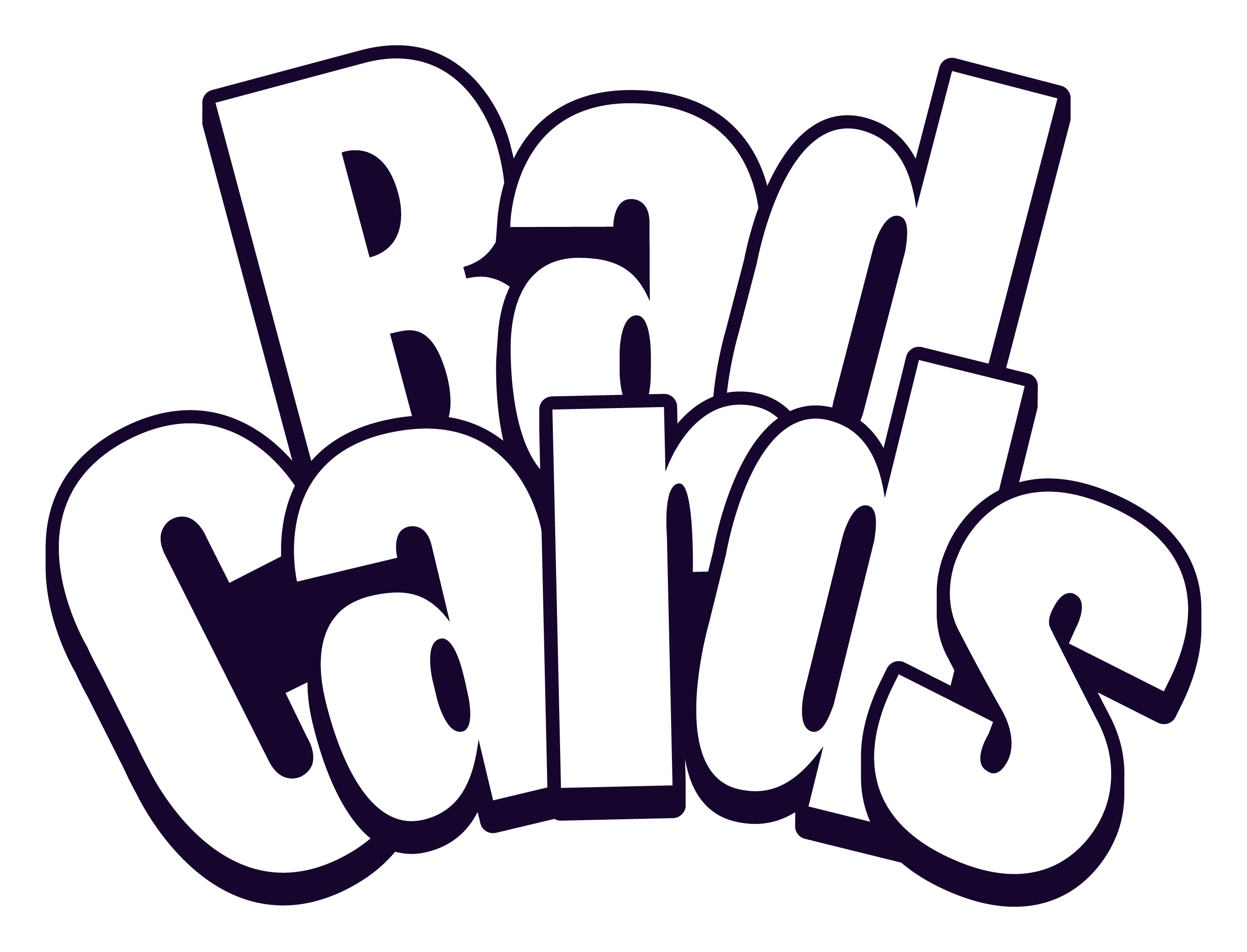 Bad Cards 标志