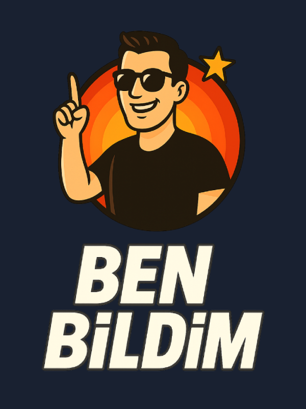 Ben Bildim 标志