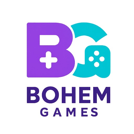 Bohem Games logo