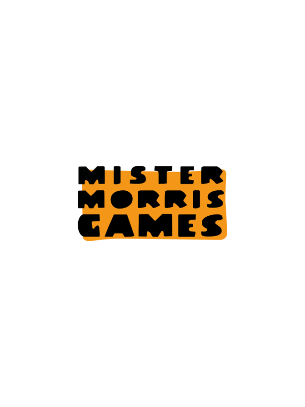 Mister Morris Games logo